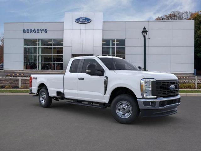 new 2024 Ford F-250 car, priced at $53,420