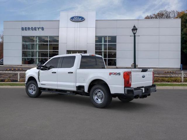 new 2025 Ford F-350 car, priced at $70,100