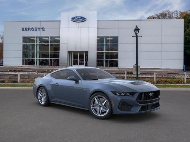 new 2024 Ford Mustang car, priced at $48,999