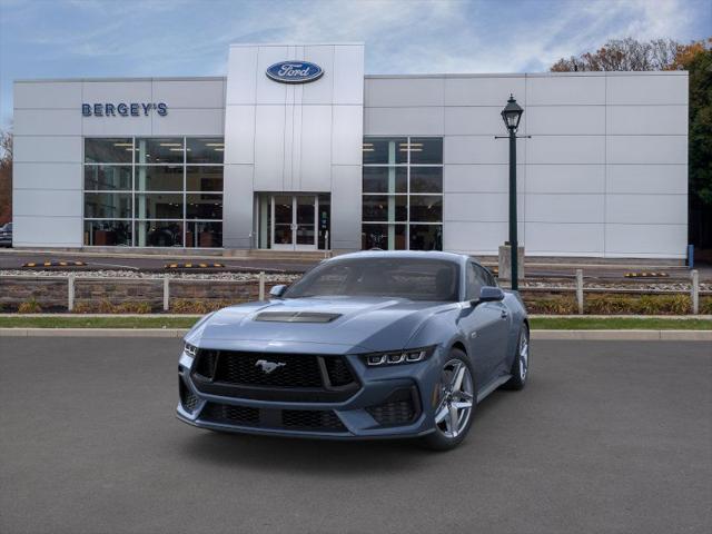 new 2024 Ford Mustang car, priced at $48,771