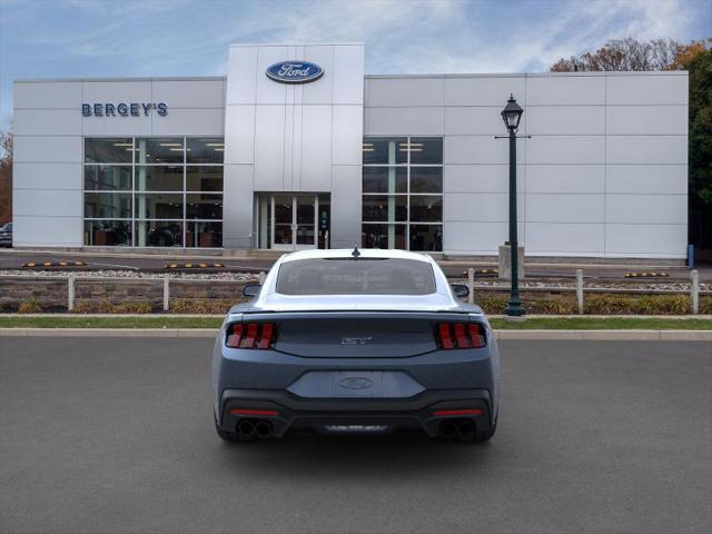 new 2024 Ford Mustang car, priced at $48,771