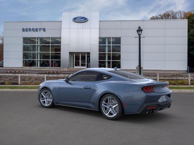 new 2024 Ford Mustang car, priced at $48,771