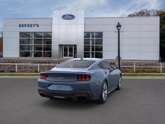 new 2024 Ford Mustang car, priced at $48,771