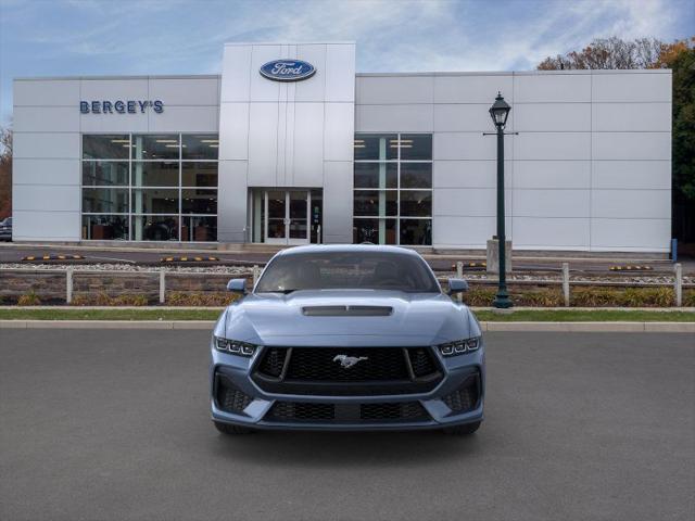 new 2024 Ford Mustang car, priced at $48,771