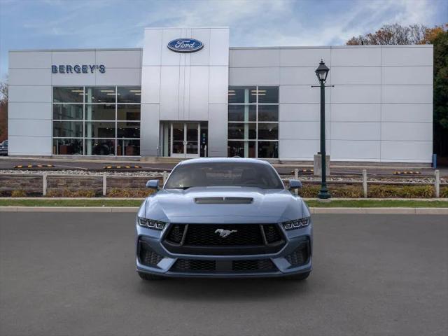 new 2024 Ford Mustang car, priced at $52,500