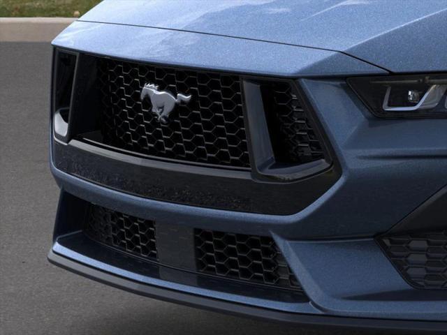 new 2024 Ford Mustang car, priced at $52,500