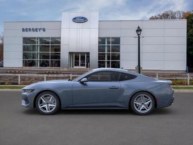 new 2024 Ford Mustang car, priced at $52,500