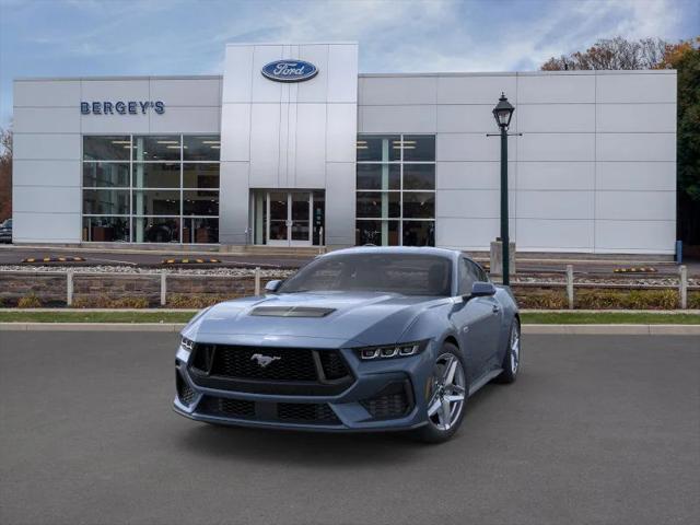 new 2024 Ford Mustang car, priced at $48,999