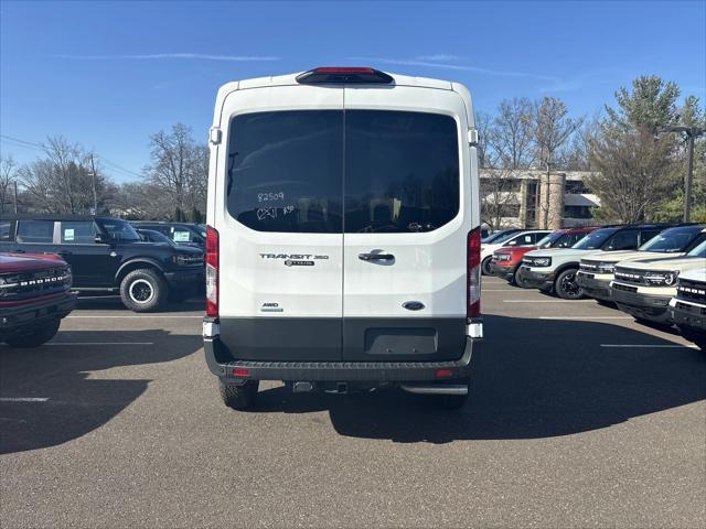 new 2023 Ford Transit-350 car, priced at $63,950