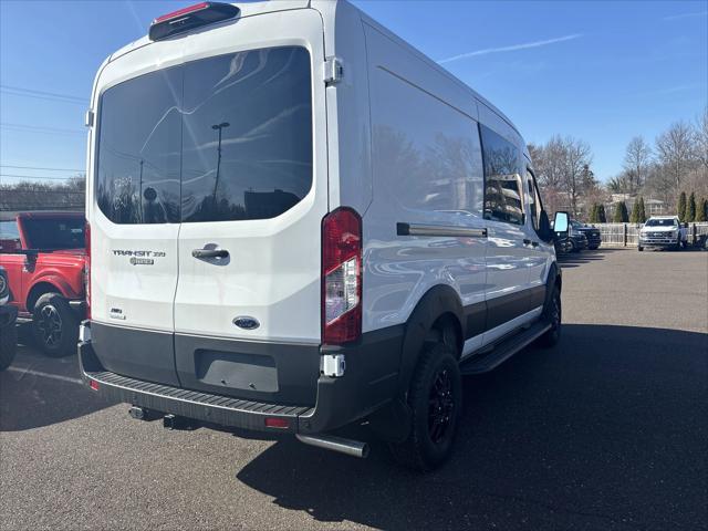 new 2023 Ford Transit-350 car, priced at $66,875