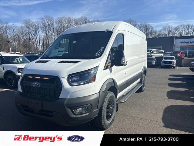 new 2023 Ford Transit-350 car, priced at $63,950