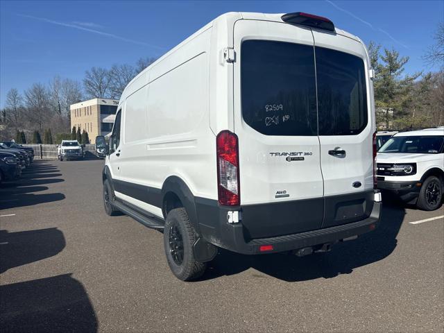 new 2023 Ford Transit-350 car, priced at $66,875