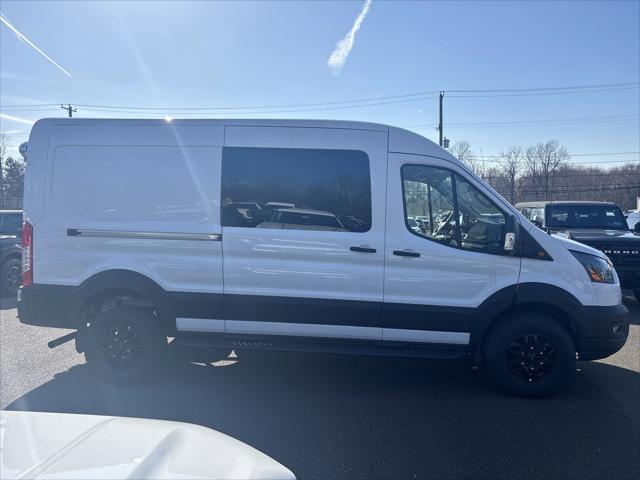 new 2023 Ford Transit-350 car, priced at $63,950