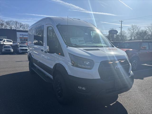 new 2023 Ford Transit-350 car, priced at $66,875