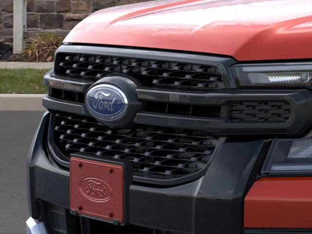 new 2024 Ford Ranger car, priced at $41,999