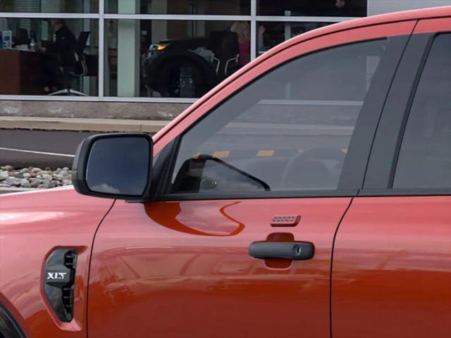 new 2024 Ford Ranger car, priced at $41,999