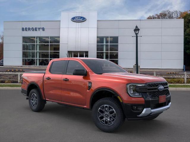 new 2024 Ford Ranger car, priced at $41,999