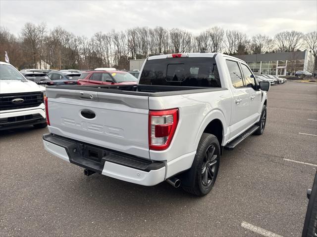 used 2021 Ford F-150 car, priced at $41,550