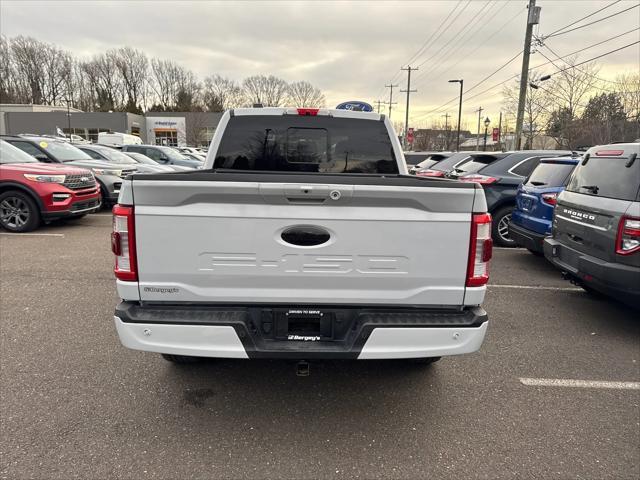 used 2021 Ford F-150 car, priced at $41,550