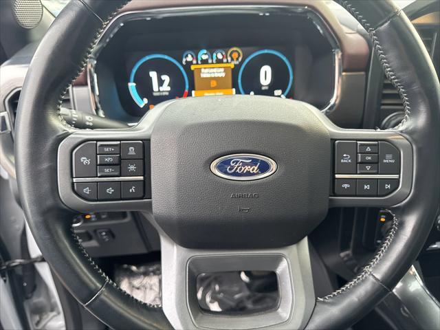 used 2021 Ford F-150 car, priced at $41,550