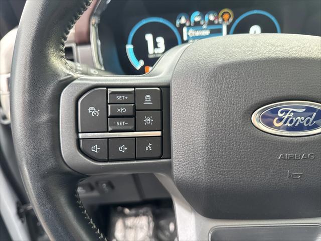 used 2021 Ford F-150 car, priced at $41,550