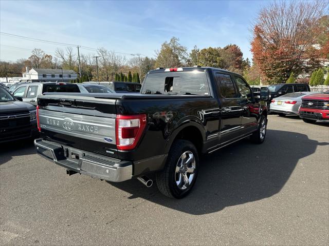 used 2022 Ford F-150 car, priced at $56,950