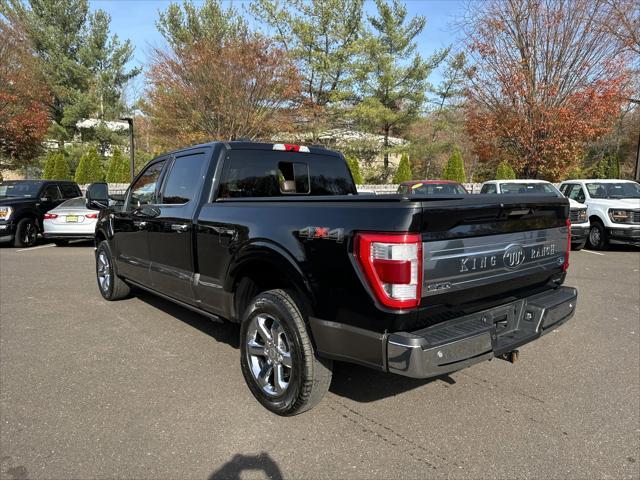 used 2022 Ford F-150 car, priced at $56,950