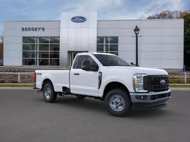 new 2024 Ford F-250 car, priced at $50,065