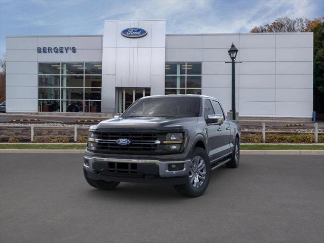 new 2024 Ford F-150 car, priced at $59,950