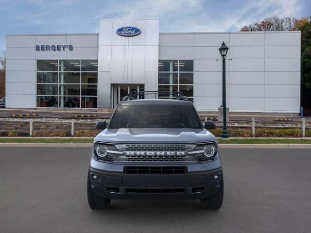 new 2024 Ford Bronco Sport car, priced at $47,670