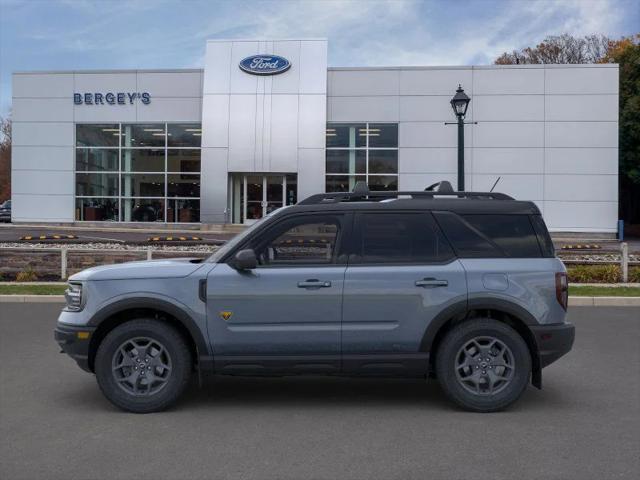 new 2024 Ford Bronco Sport car, priced at $47,670