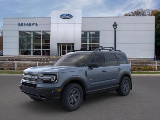 new 2024 Ford Bronco Sport car, priced at $47,670