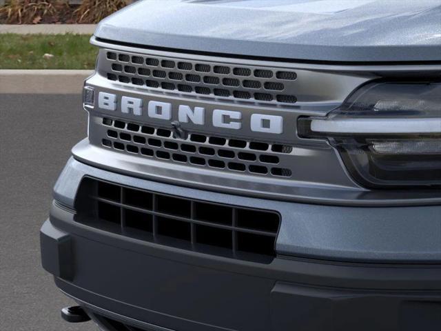 new 2024 Ford Bronco Sport car, priced at $47,670