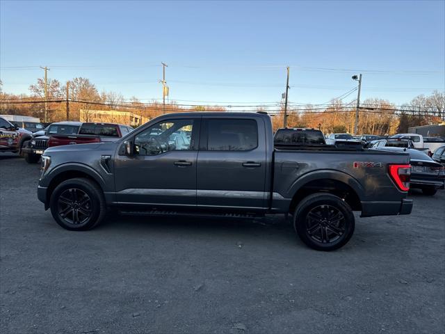 used 2022 Ford F-150 car, priced at $45,950