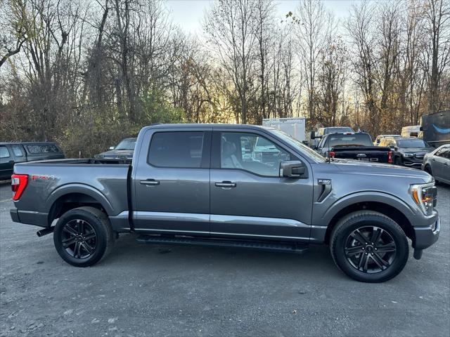 used 2022 Ford F-150 car, priced at $45,950