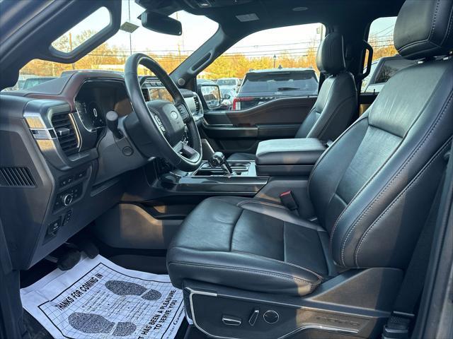 used 2022 Ford F-150 car, priced at $45,950