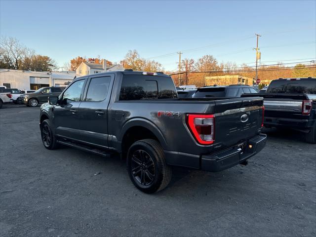 used 2022 Ford F-150 car, priced at $45,950