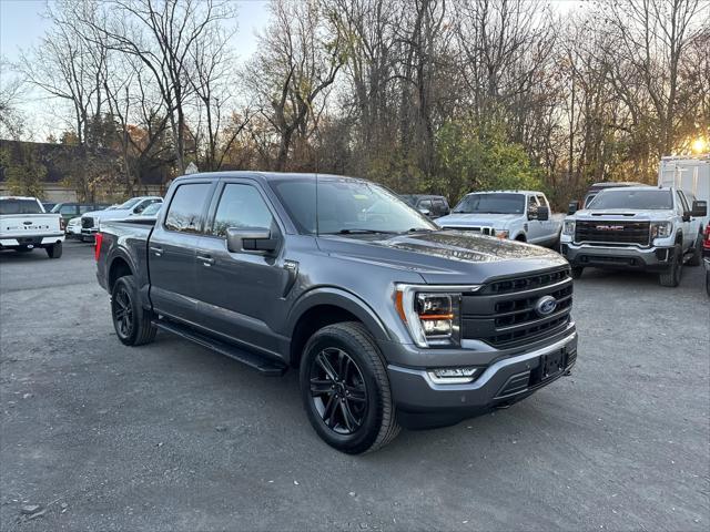 used 2022 Ford F-150 car, priced at $45,950