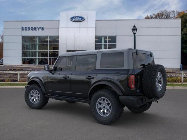 new 2024 Ford Bronco car, priced at $56,950