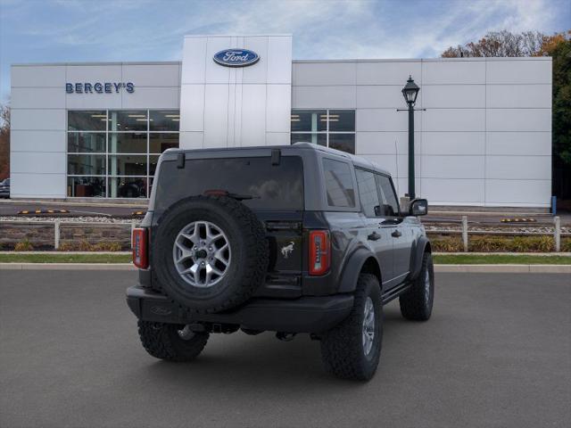 new 2024 Ford Bronco car, priced at $56,950