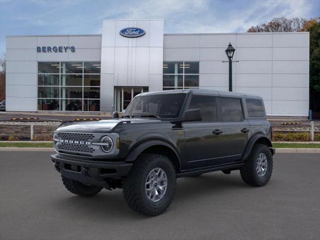 new 2024 Ford Bronco car, priced at $56,950