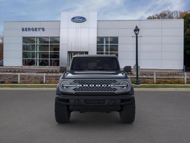 new 2024 Ford Bronco car, priced at $56,950