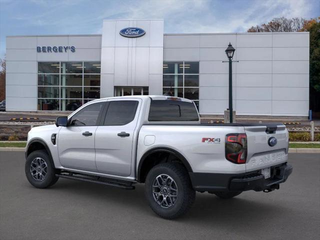 new 2024 Ford Ranger car, priced at $43,950