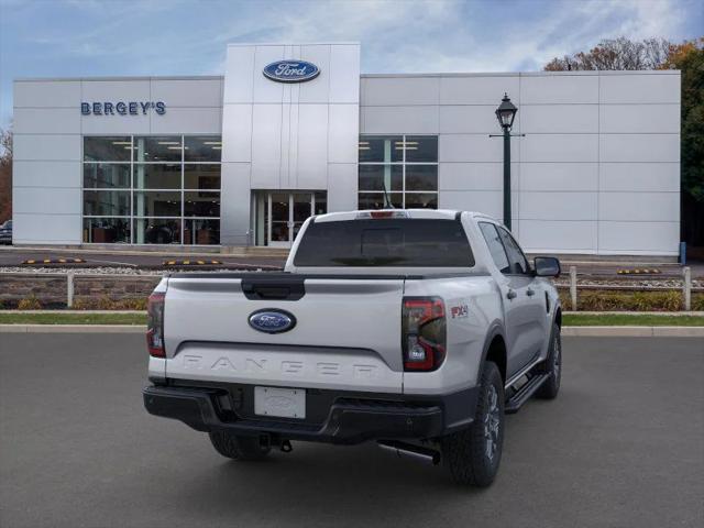 new 2024 Ford Ranger car, priced at $43,950