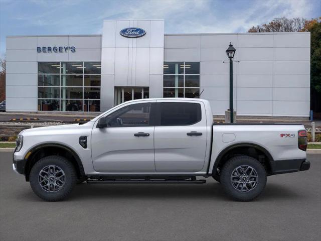 new 2024 Ford Ranger car, priced at $43,950