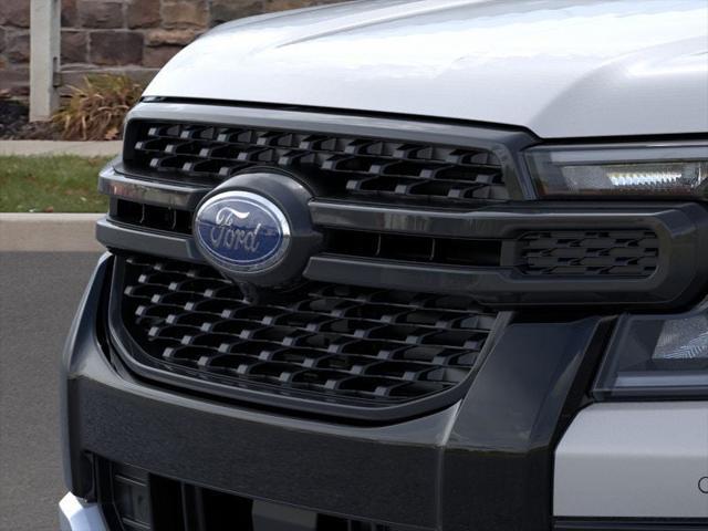 new 2024 Ford Ranger car, priced at $43,950