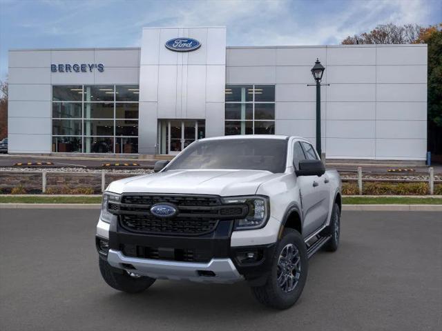 new 2024 Ford Ranger car, priced at $43,950