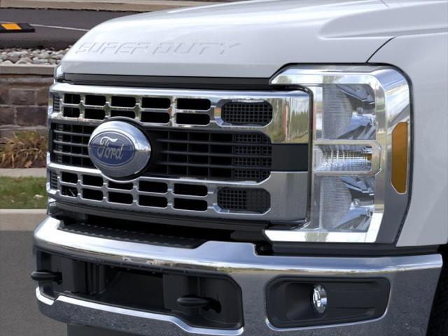 new 2024 Ford F-250 car, priced at $53,999