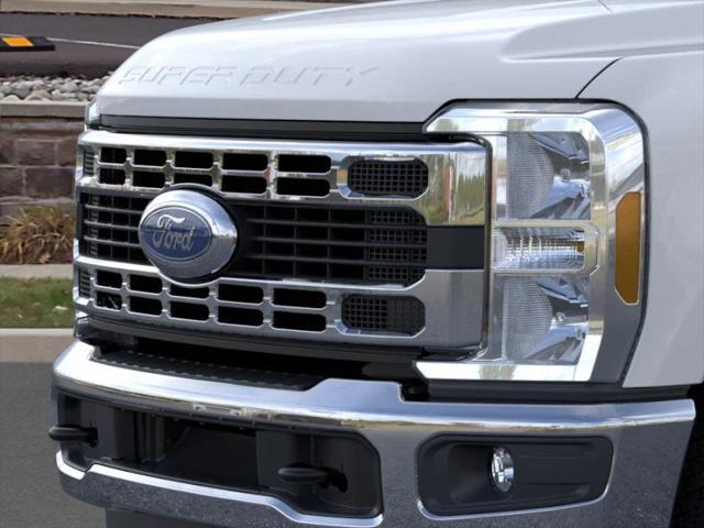 new 2024 Ford F-250 car, priced at $50,999