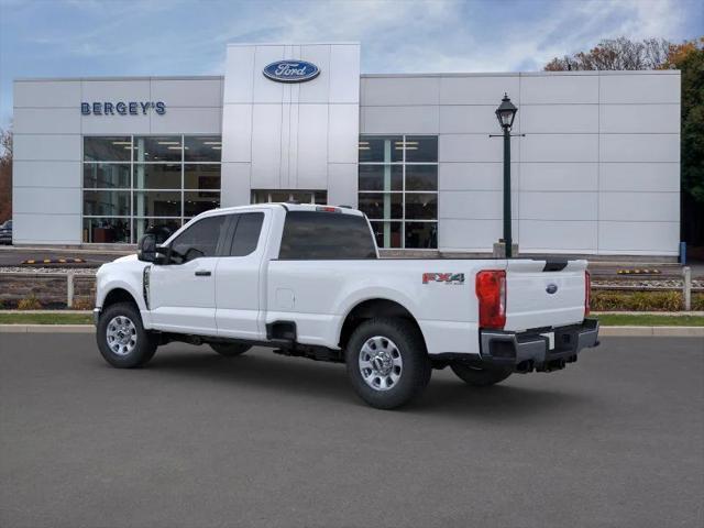 new 2024 Ford F-250 car, priced at $53,999